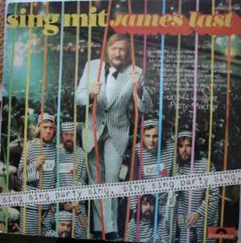 James Last  Sing Mit James Last  (1973)