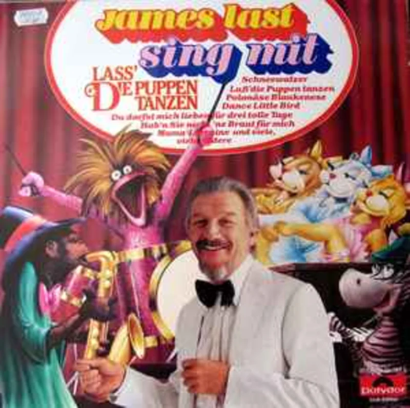 James Last  Sing Mit (Lass' Die Puppen Tanzen)  (1983)