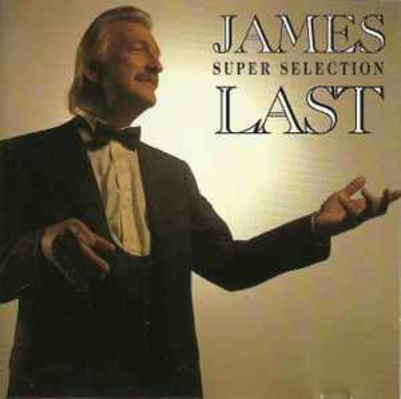 James Last  Super Selection  (1993)