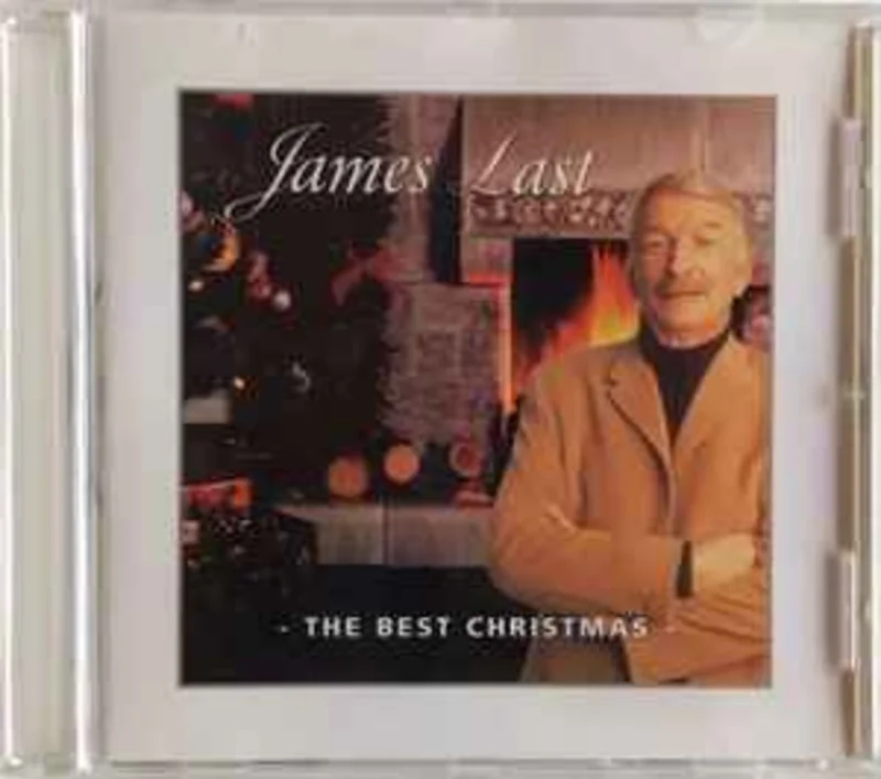 James Last  The Best Christmas  (2000)     CD