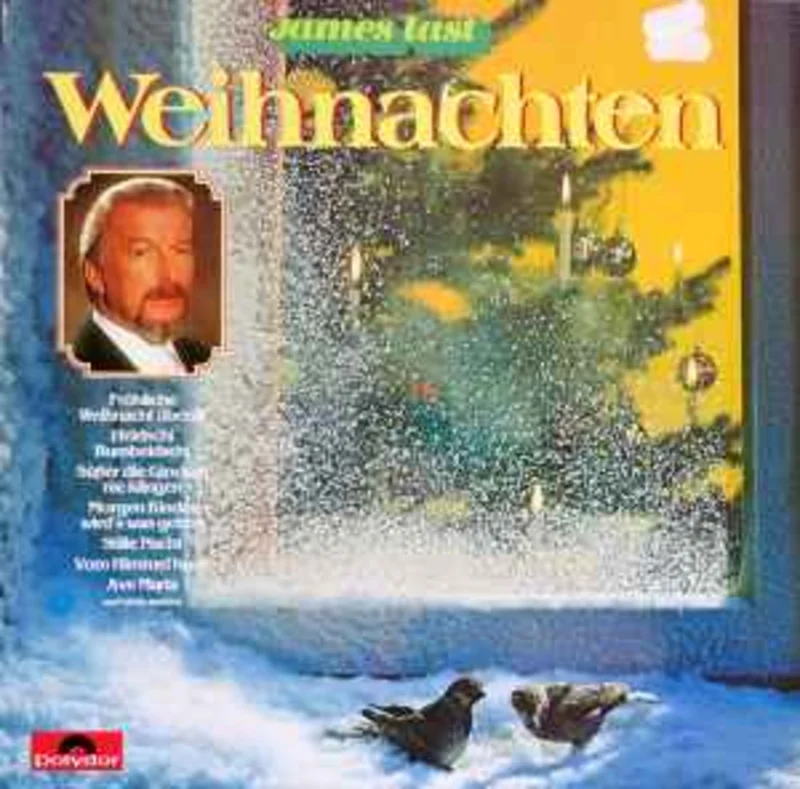 James Last  Weihnachten Mit James Last