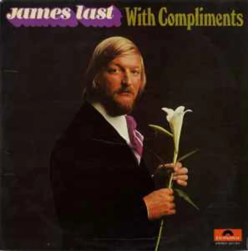 James Last  With Compliments  (1970)