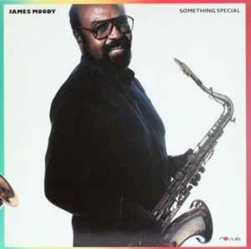 James Moody  Something Special  (1986)