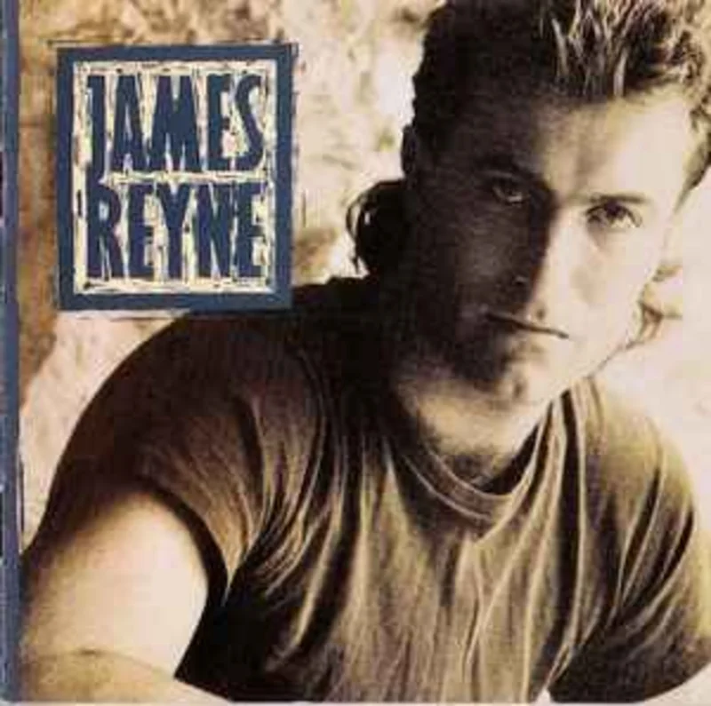James Reyne  James Reyne  (1988)     CD
