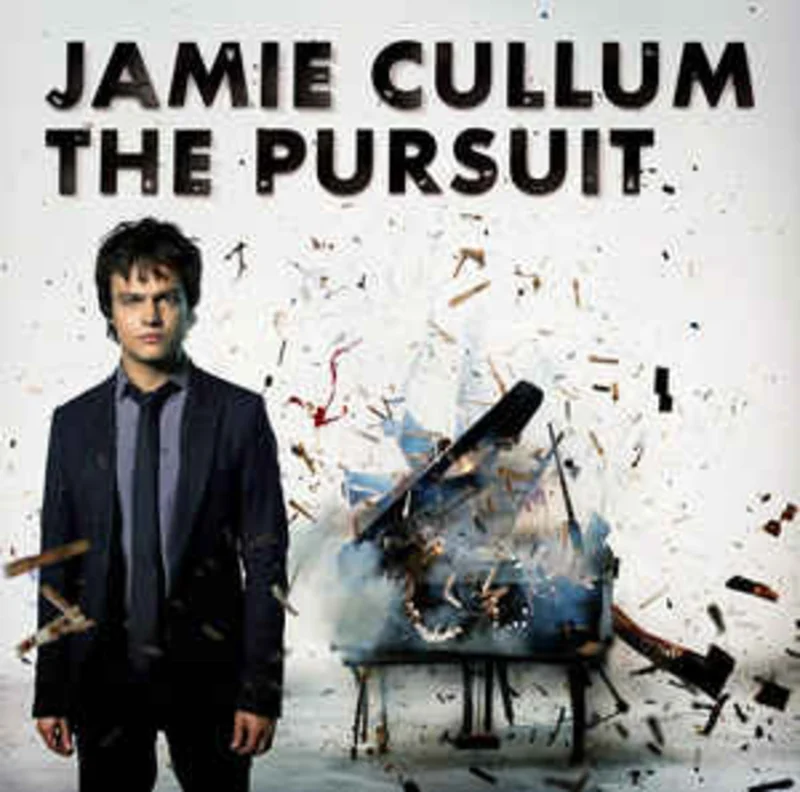 Jamie Cullum  The Pursuit