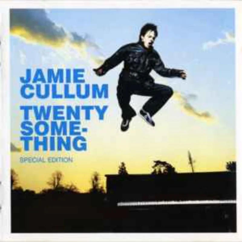 Jamie Cullum  Twentysomething  (2004)     CD