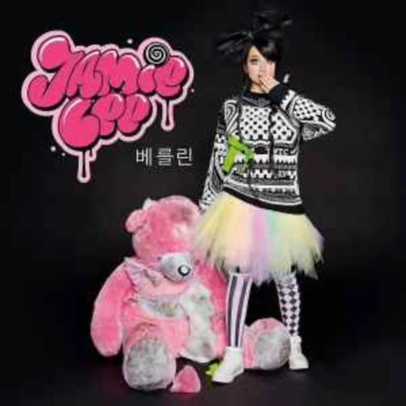 Jamie Lee*   = Berlin  (2016)     CD