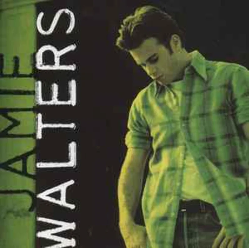 Jamie Walters  Jamie Walters  (1994)     CD