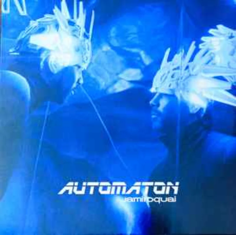 Jamiroquai  Automaton  (2017)     10"