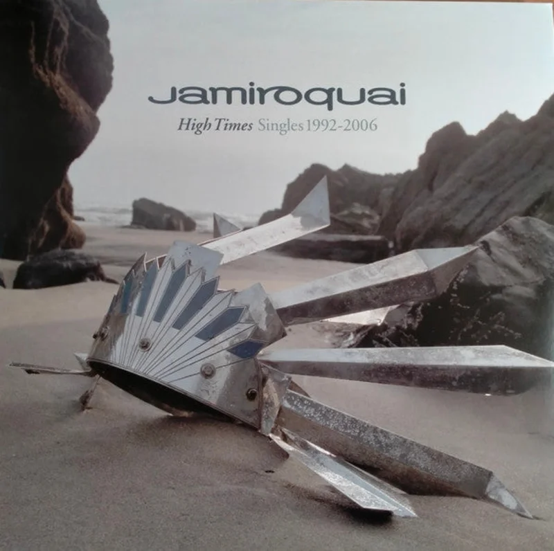 Jamiroquai - High Times (Singles 1992 - 2006) (Quick Ship)