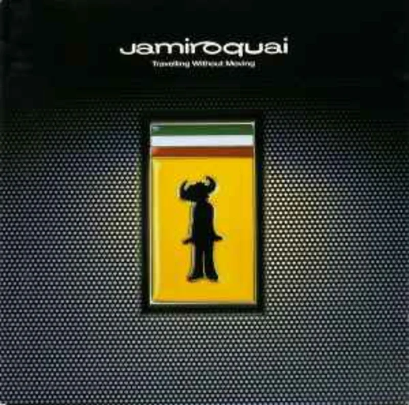 Jamiroquai  Travelling Without Moving  (1997)     CD