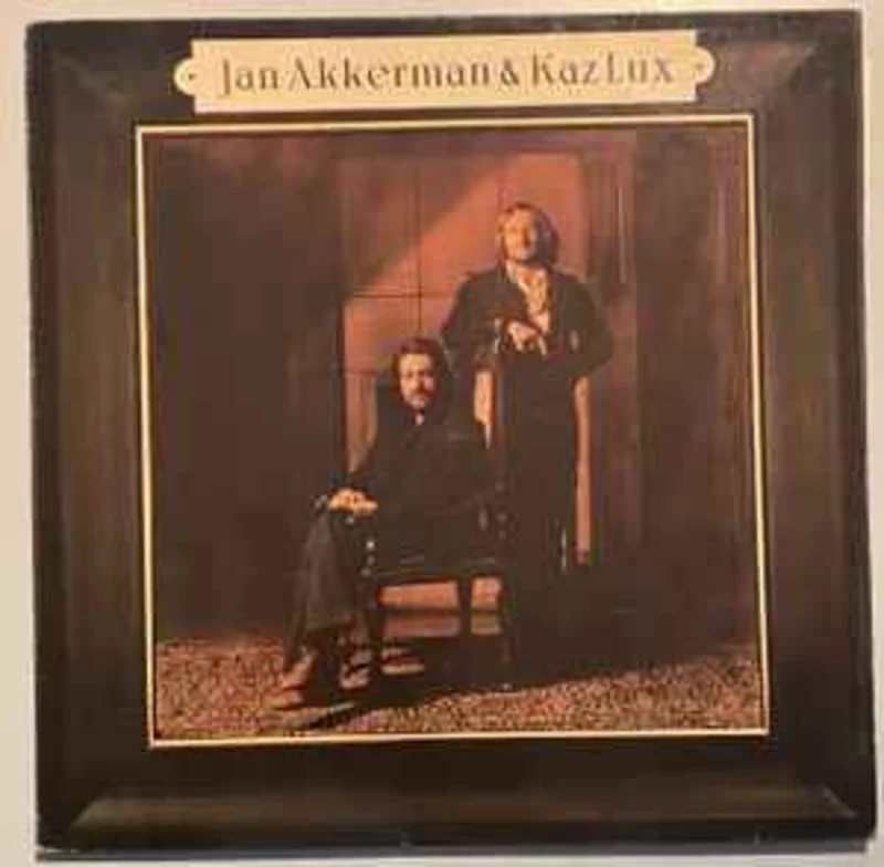 Jan Akkerman & Kaz Lux  Eli  (1976)