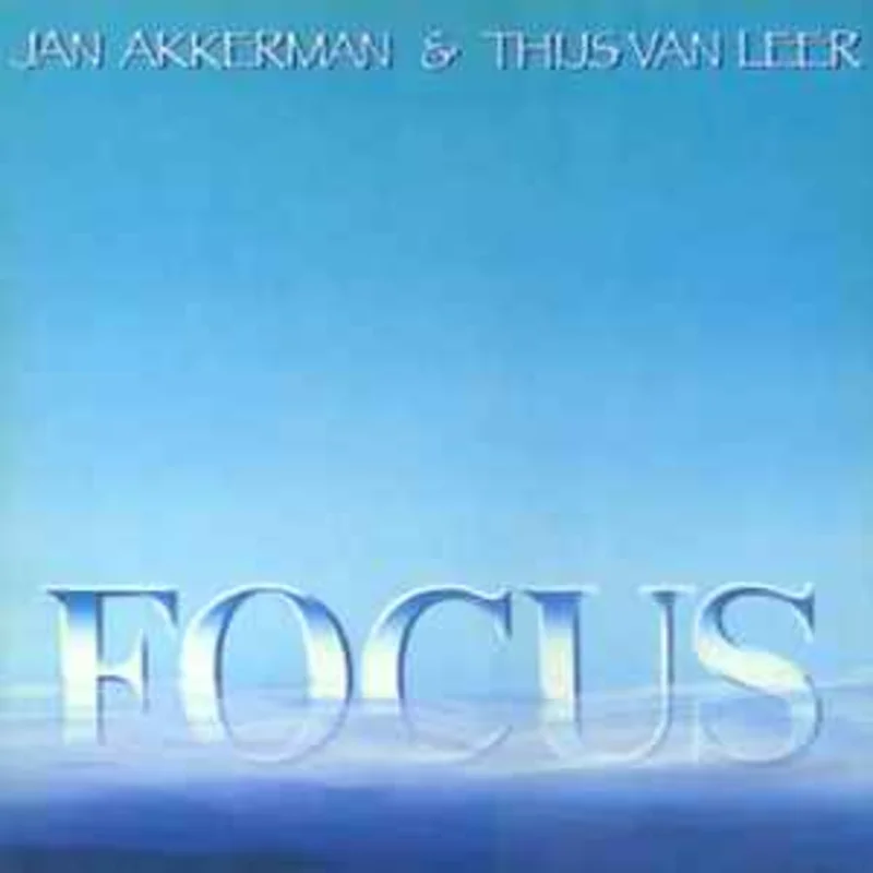 Jan Akkerman & Thijs van Leer  Focus  (1985)