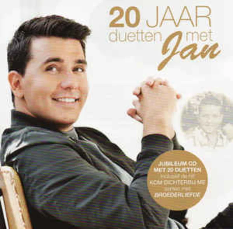 Jan Smit  20 Jaar Duetten Met Jan (2016)