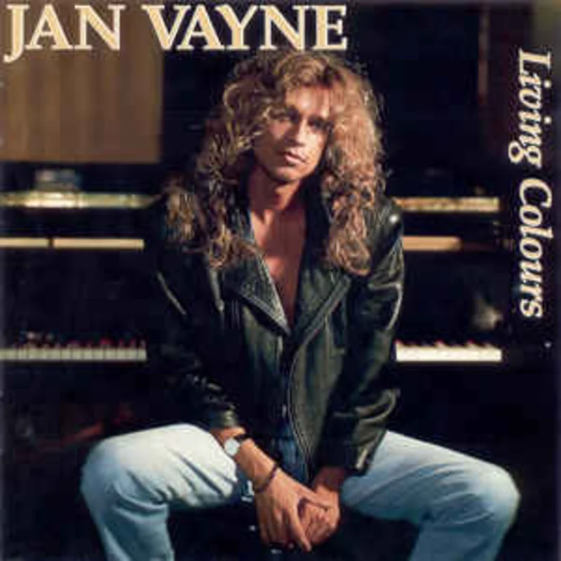 Jan Vayne  Living Colours  (1992)