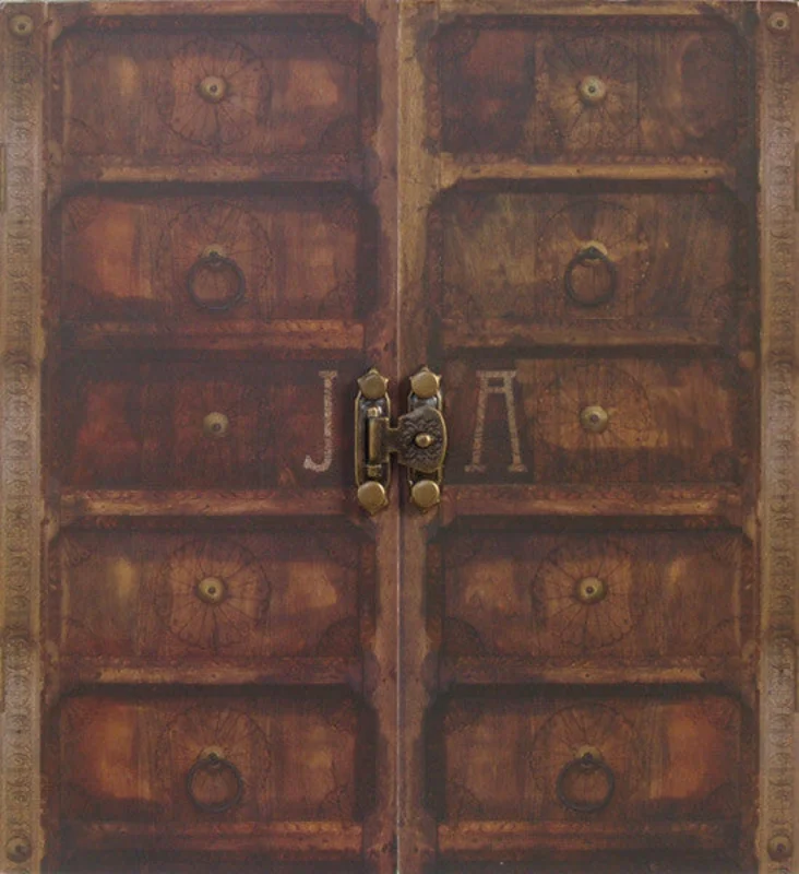 Jane's Addiction - A Cabinet Of Curiosities USED CD