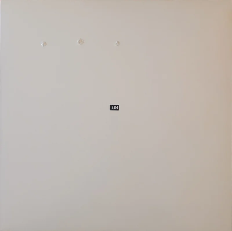 Janek Schaefer / PanAmerican  Split Series #3 12" Single (Numbered)