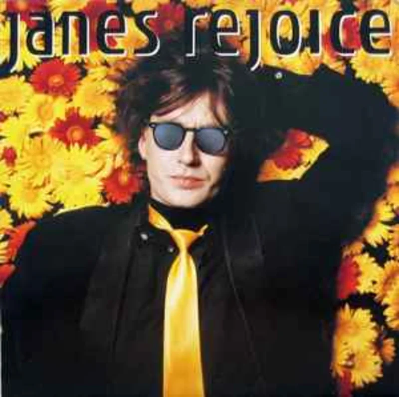 Janes Rejoice  Flaming Flamingo  (1989)
