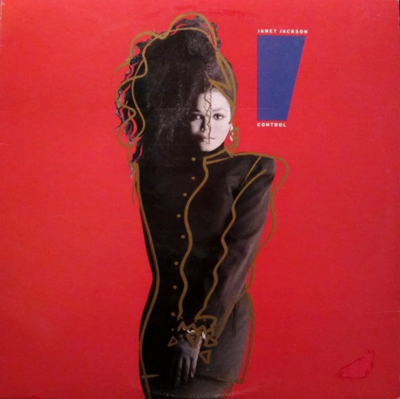 Janet Jackson - Control (Arrives in 21 Days)