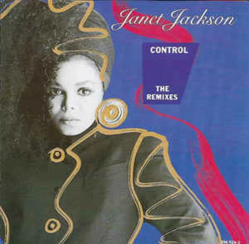 Janet Jackson  Control - The Remixes