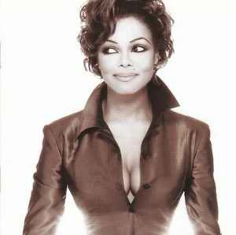 Janet Jackson  Design Of A Decade 1986/1996  (1995)     CD
