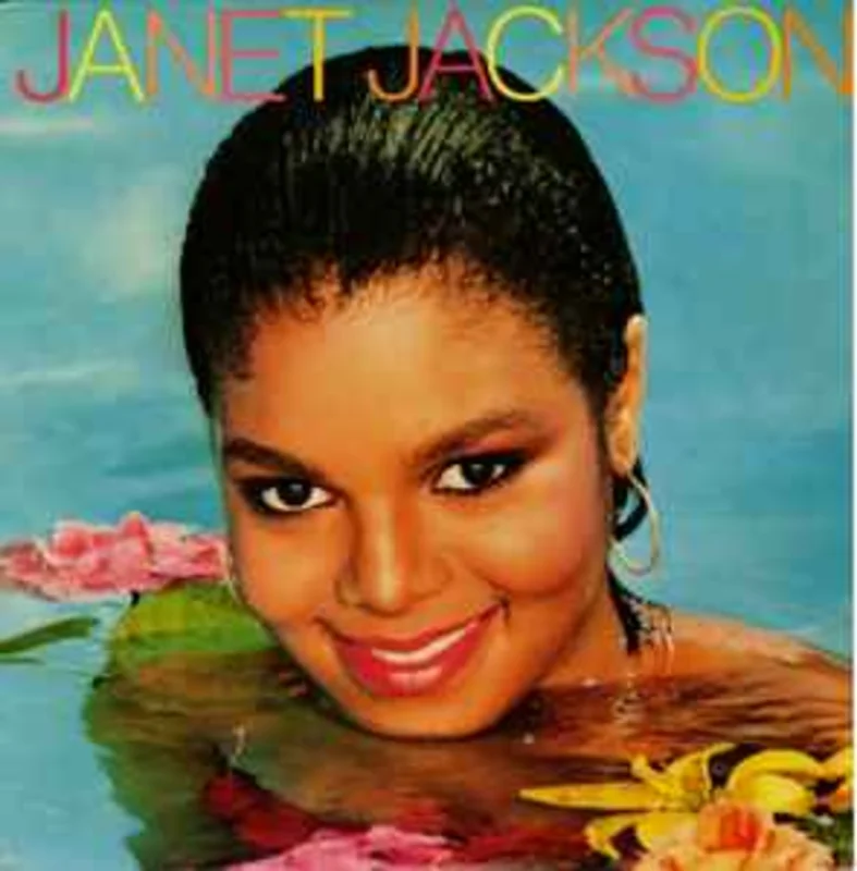 Janet Jackson  Janet Jackson  (1982)