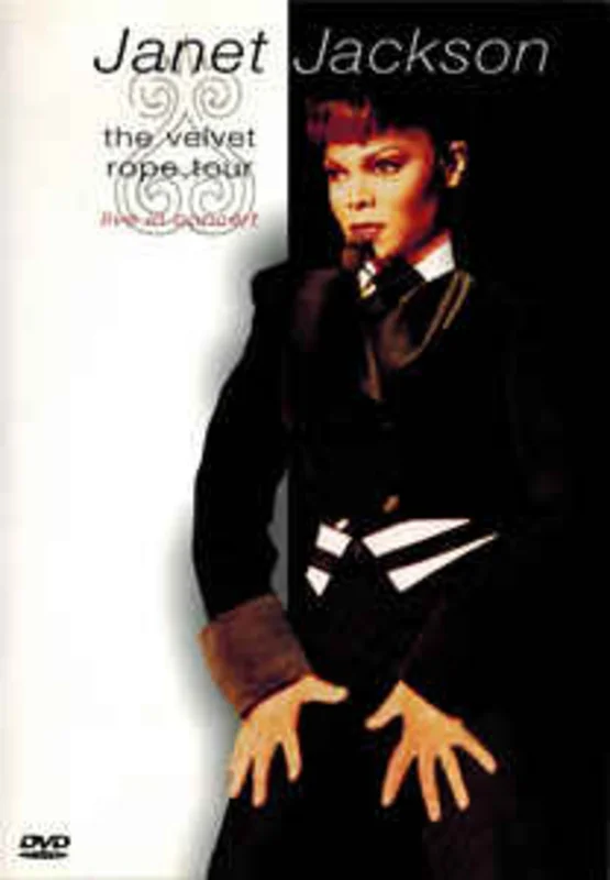 Janet Jackson  The Velvet Rope Tour Live In Concert  (1998)