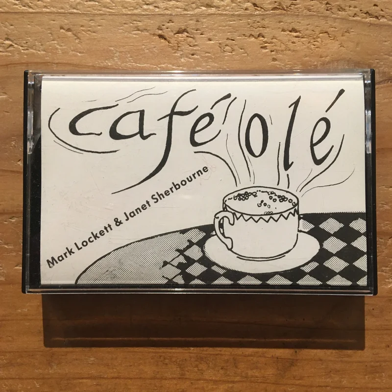 Janet Sherbourne & Mark Lockett - Caf Ol(Tape)