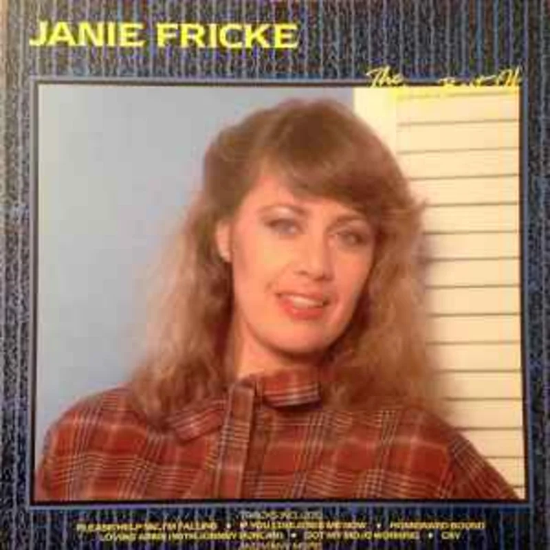 Janie Fricke  The Very Best Of  (1985)