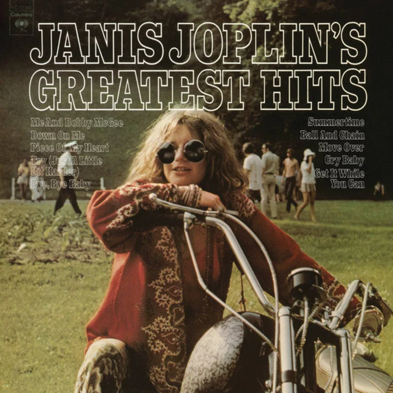 Janis Joplin - Janis Joplin's Greatest Hits (Quick Ship)