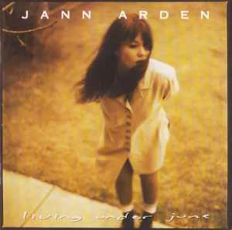 Jann Arden  Living Under June  (1994)     CD