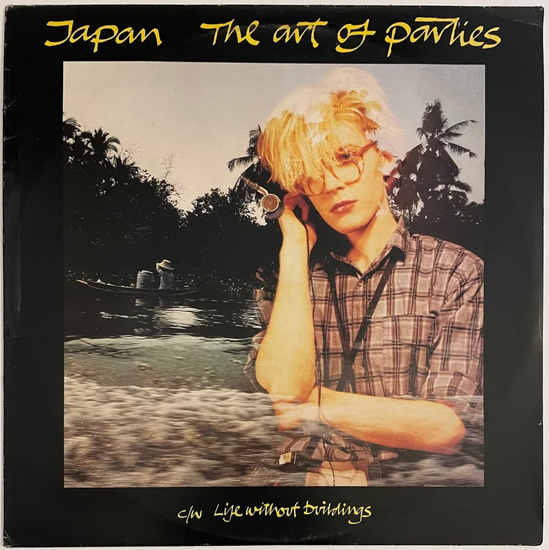 Japan - The Art Of Parties 12" Single