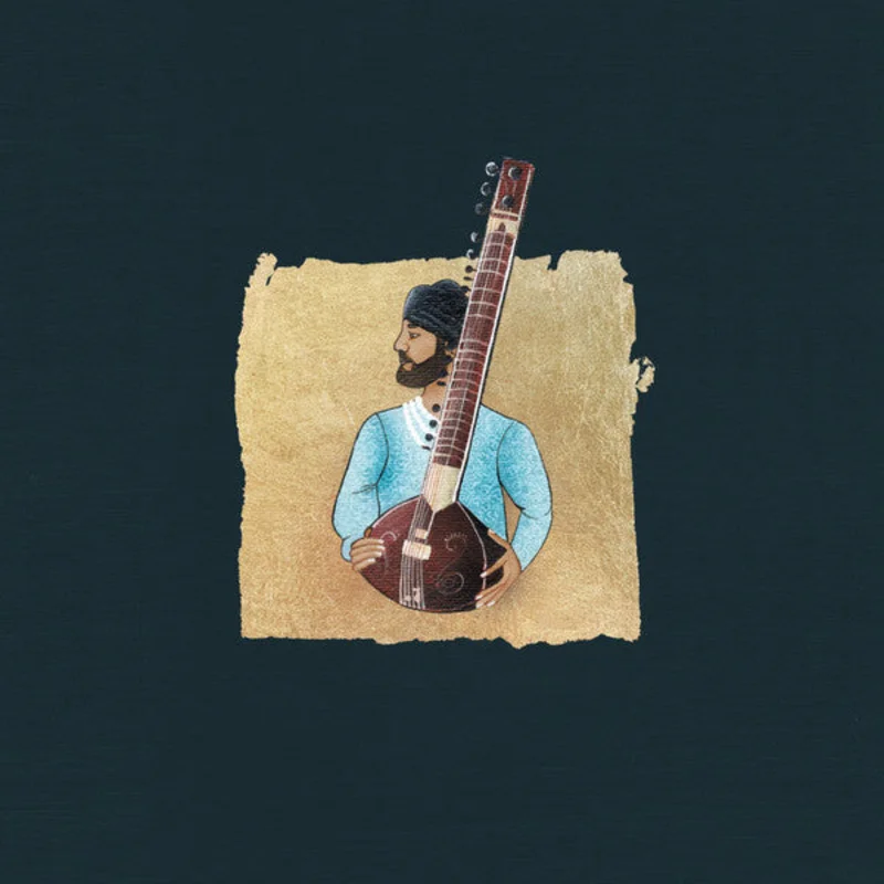 Jasdeep Singh Degun - Anomaly (Quick Ship)