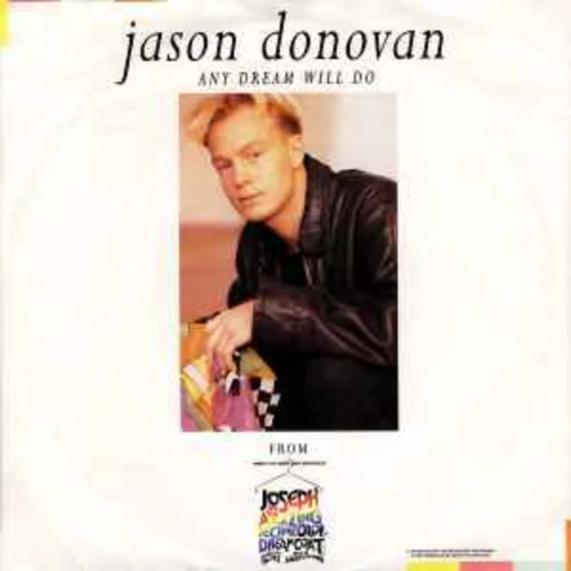Jason Donovan  Any Dream Will Do  (1991)