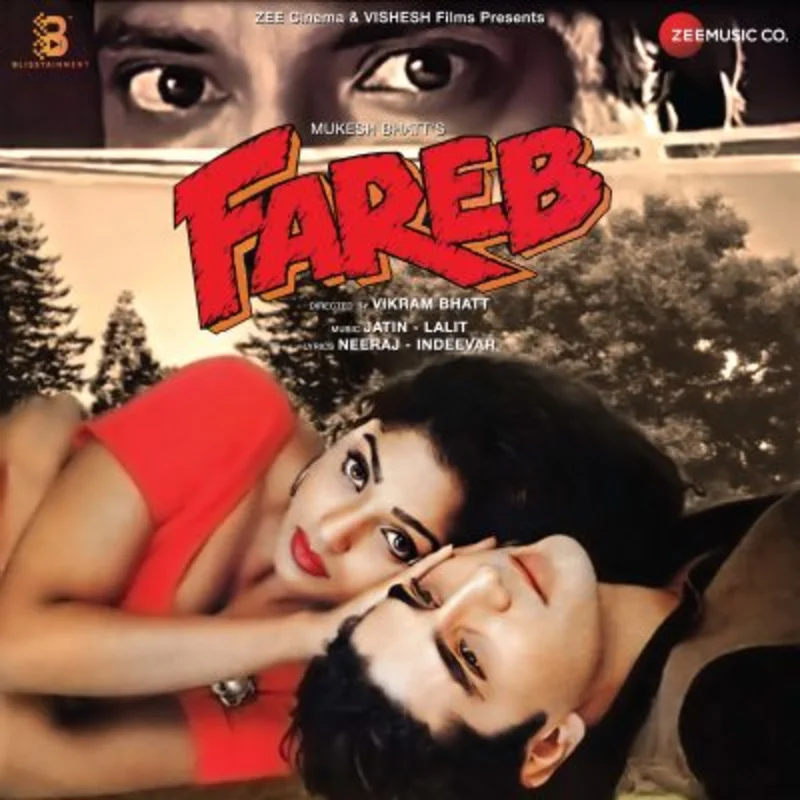 Jatin-Lalit - Indivar - Fareb (Quick Ship)