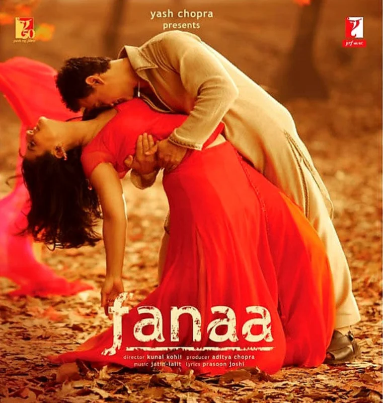 Jatin - Lalit, Prasoon Joshi - Fanaa (Quick Ship)