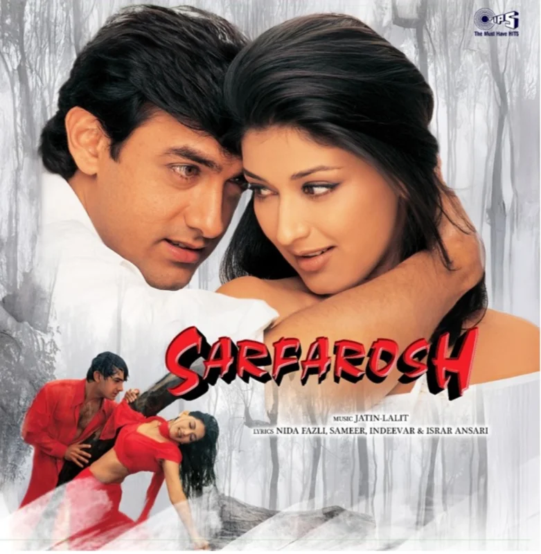 Jatin-Lalit - Sarfarosh (Quick Ship)