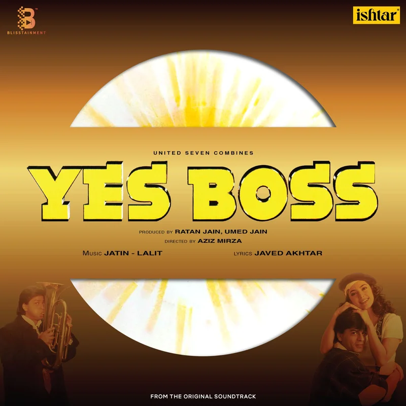 Jatin-Lalit - Yes Boss (Quick Ship)