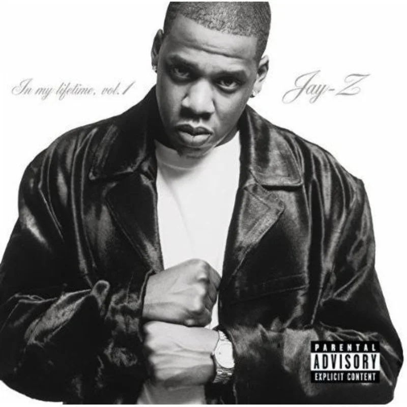 Jay-Z  In My Lifetime, Vol. 1  (1997)    CD
