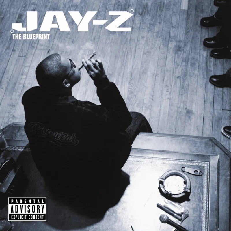 Jay - Z  The Blueprint (Quick Ship)