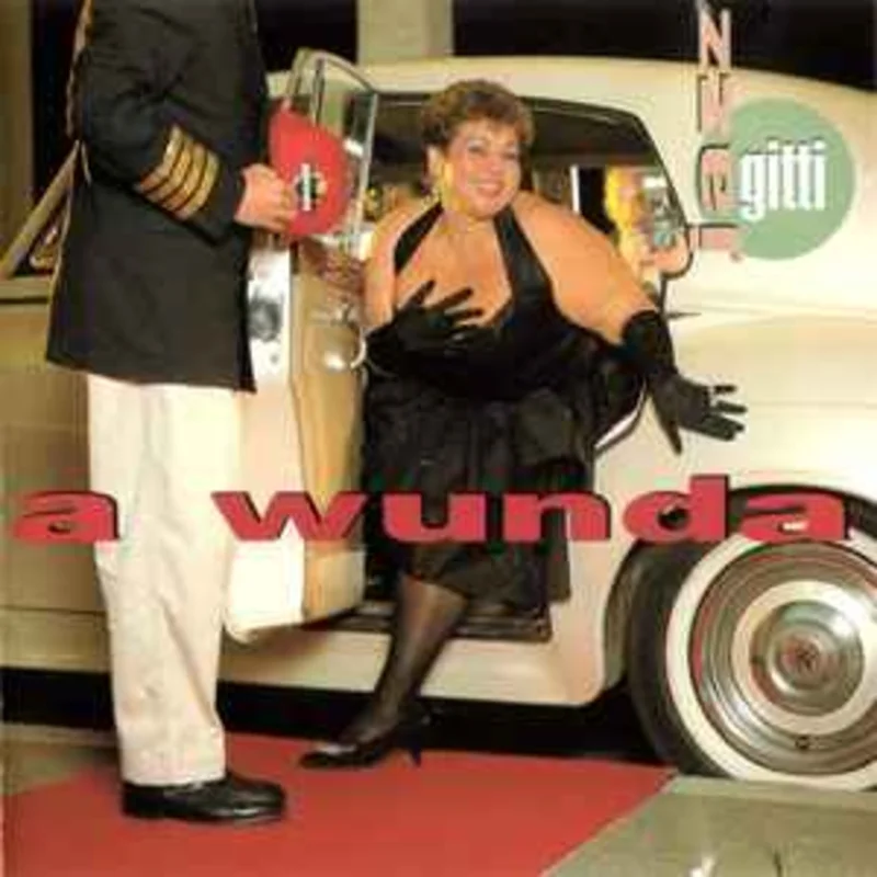 Jazz Gitti & Her Disco Killers*  A Wunda  (1990)