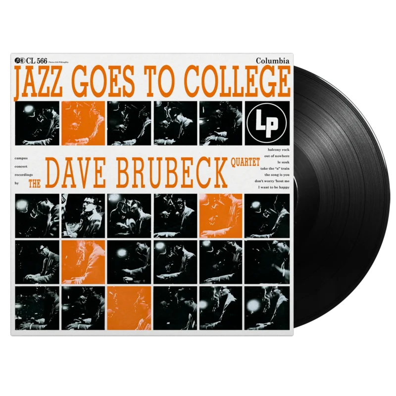Jazz Goes To College