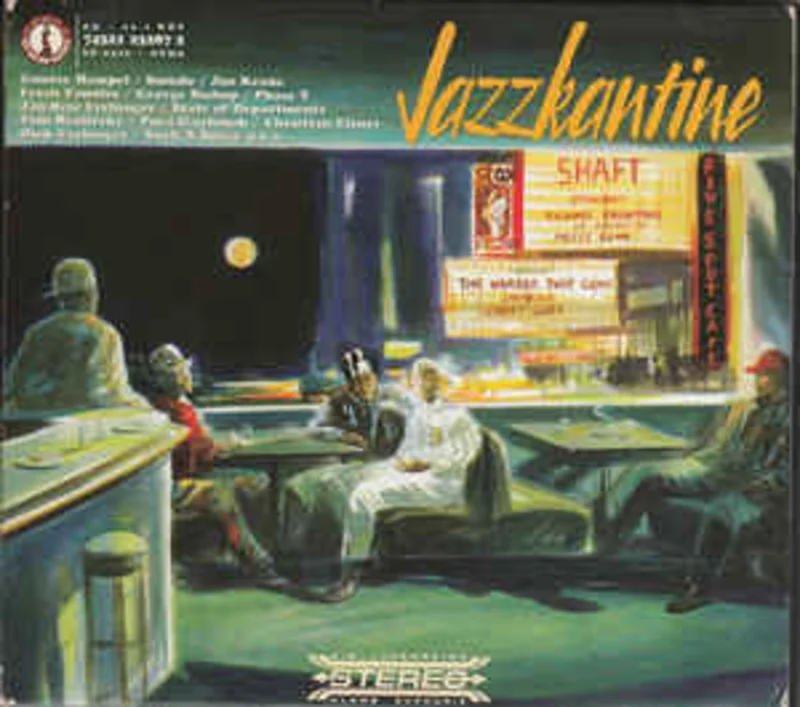 Jazzkantine  Jazzkantine  (1994)