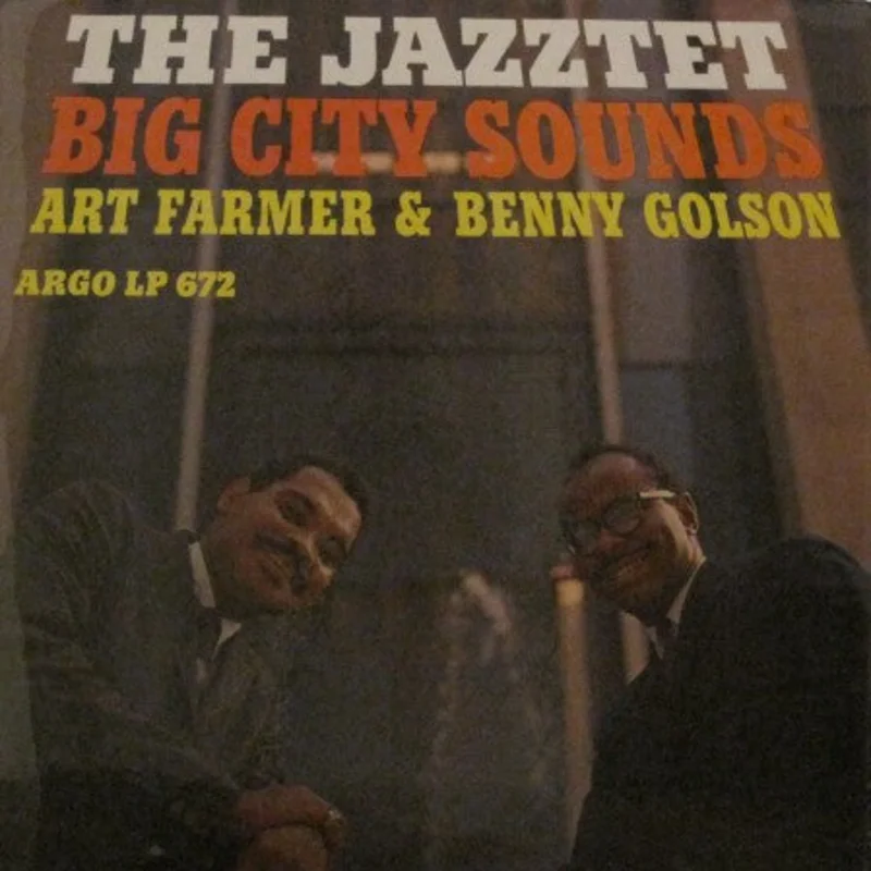Jazztet - Big City Sounds