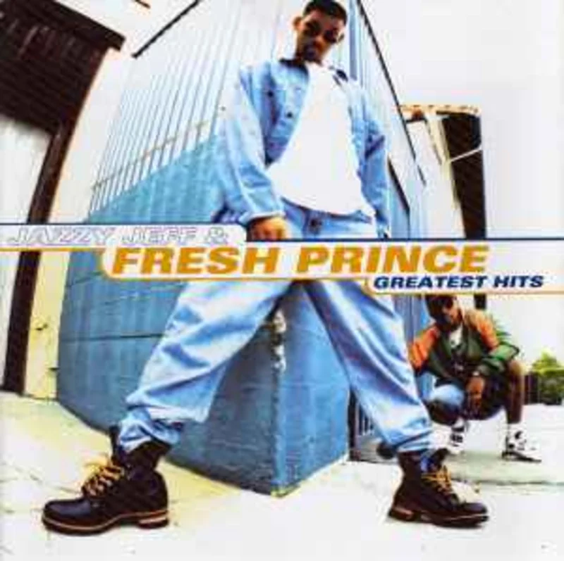 Jazzy Jeff & Fresh Prince*  Greatest Hits  (1998)     CD