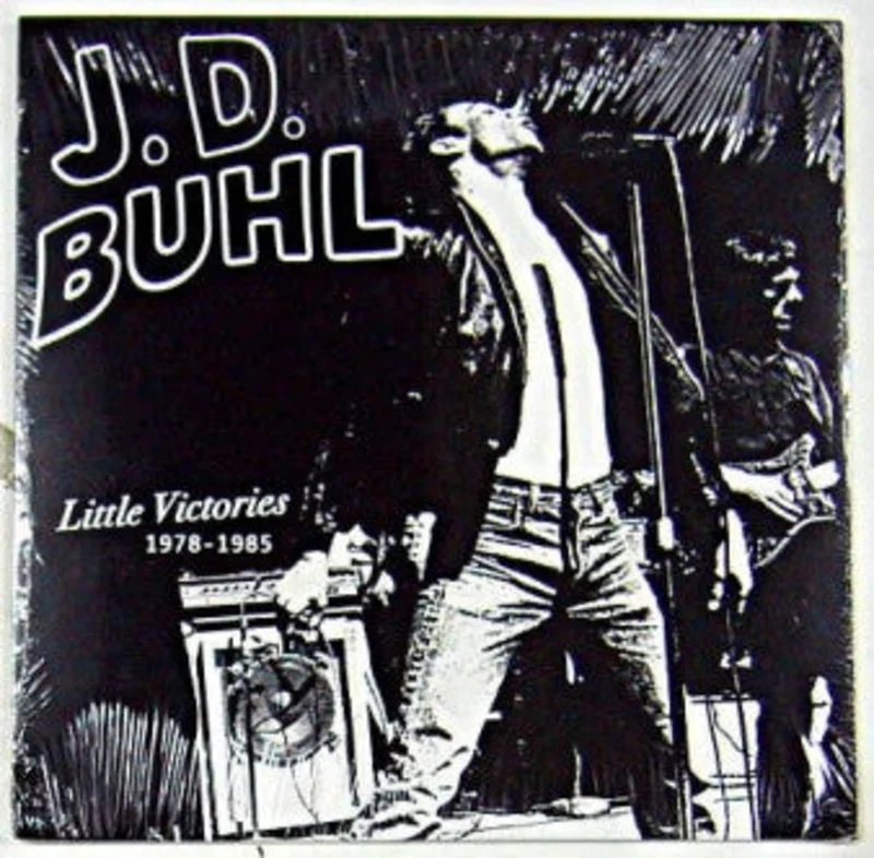 JD Buhl - Little Victories NEW LP