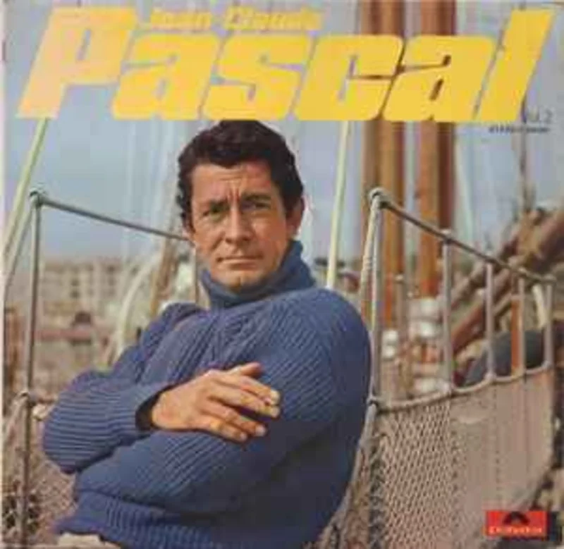 Jean-Claude Pascal  Jean-Claude Pascal Vol. 2  (1970)