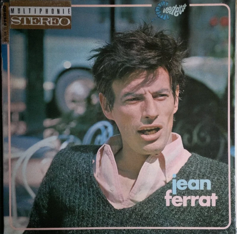 Jean Ferrat  Jean Ferrat  (1967)