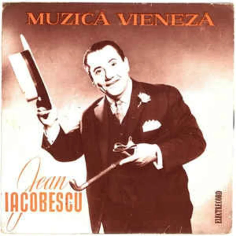 Jean Iacobescu  Muzic Vienez (1965)