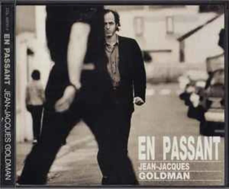 Jean-Jacques Goldman  En Passant  (1997)     CD